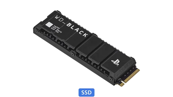 Internal M.2 SSD