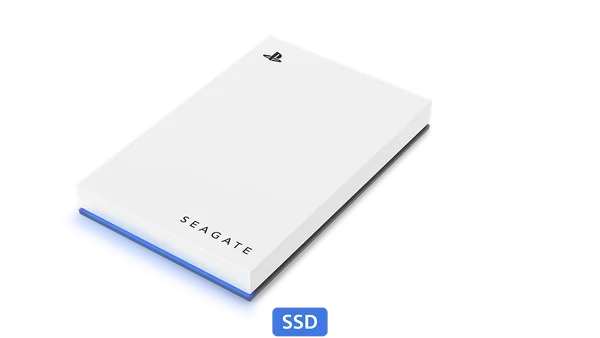 External SSD Drives