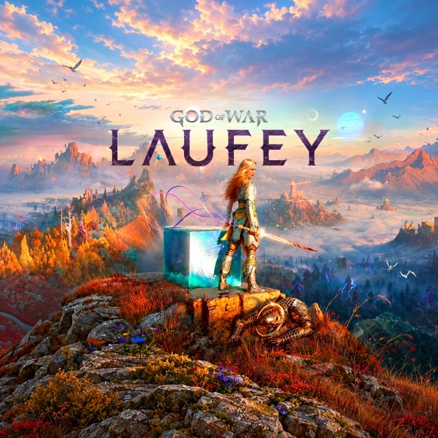 God of War Laufey game artwork