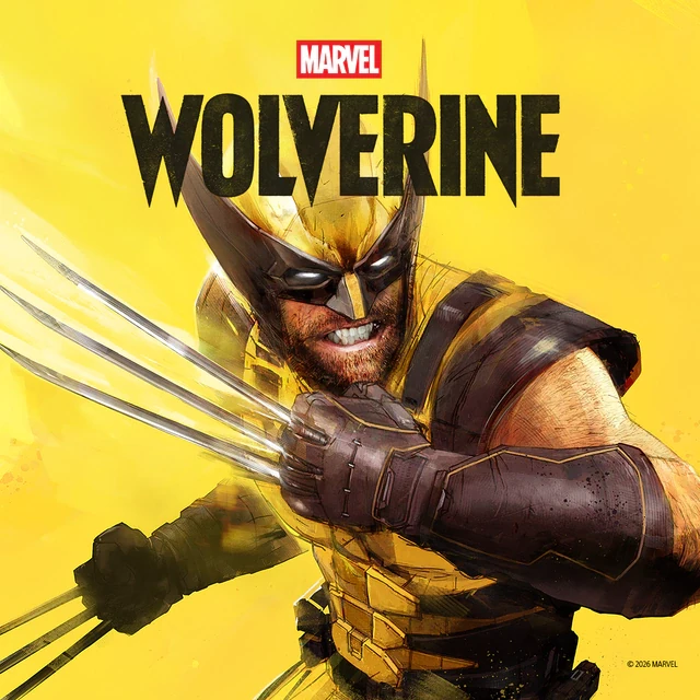 Marvel’s Wolverine game artwork